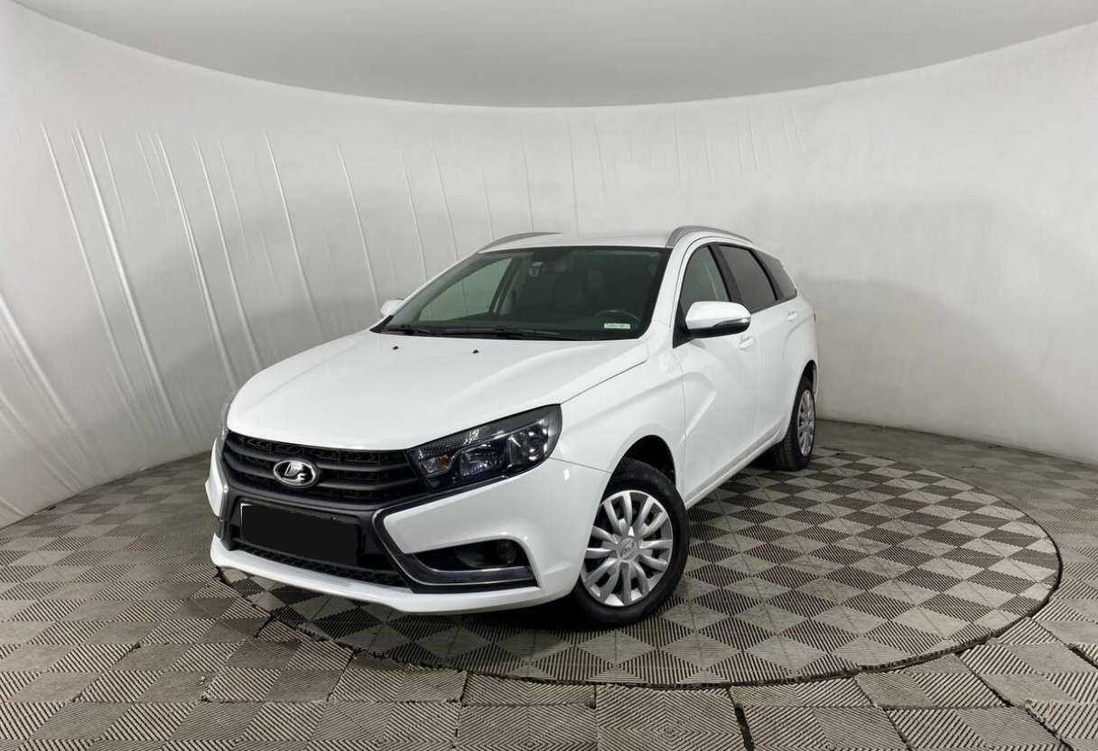 Lada (ВАЗ) Vesta