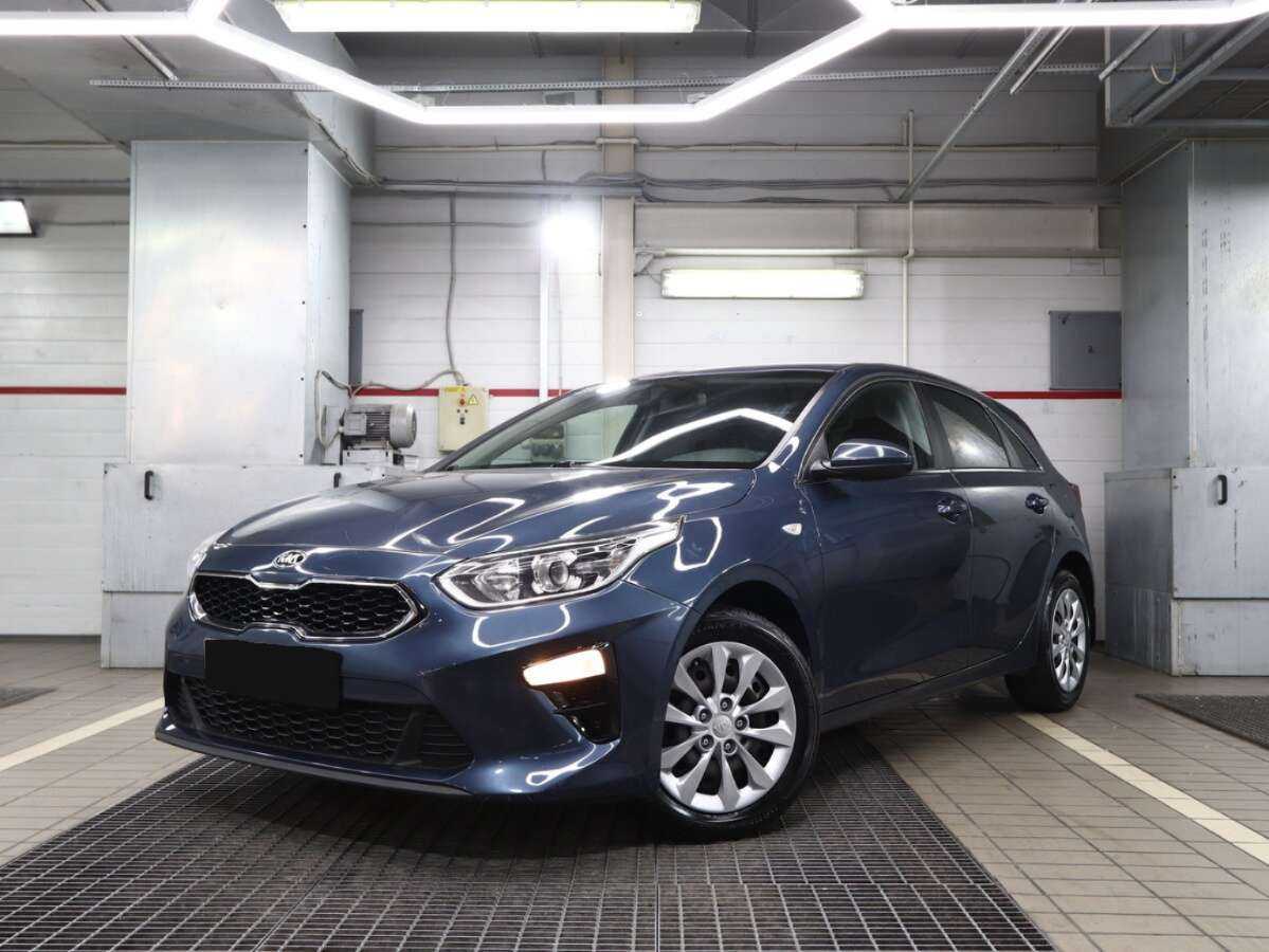 Kia Ceed
