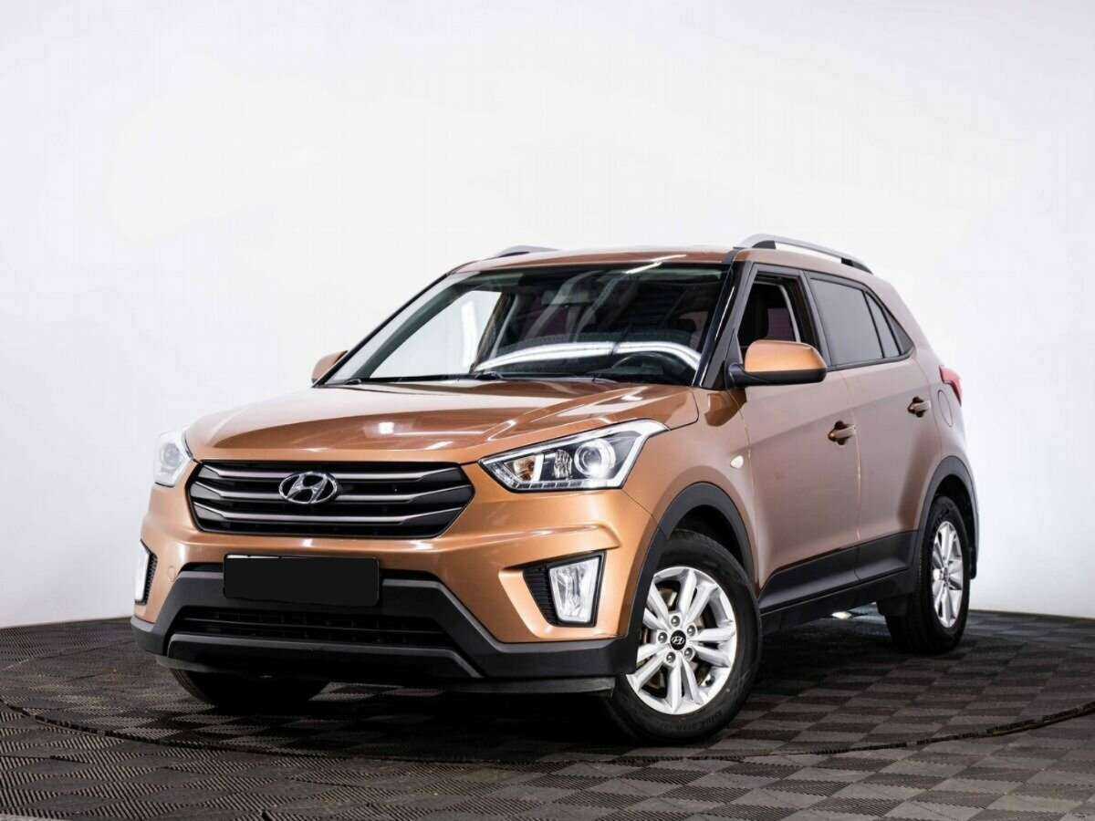 Hyundai Creta