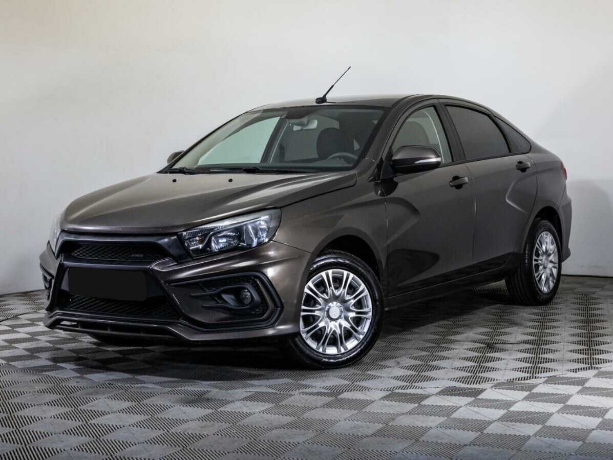 Lada (ВАЗ) Vesta