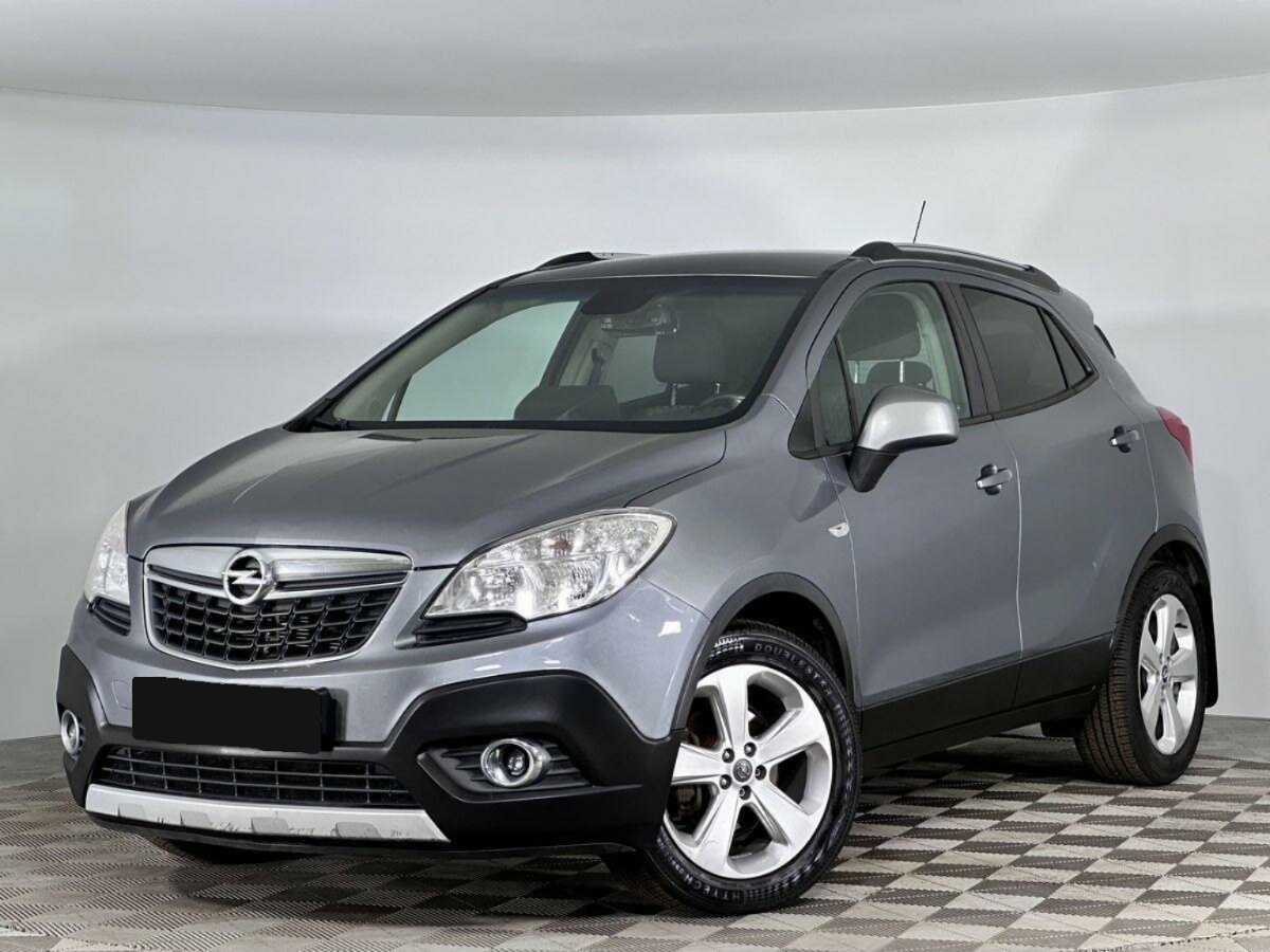 Opel Mokka