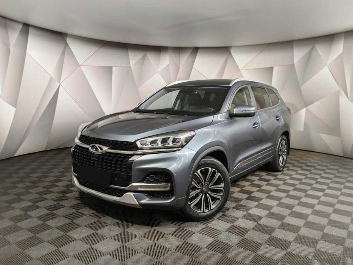 Chery Tiggo 8