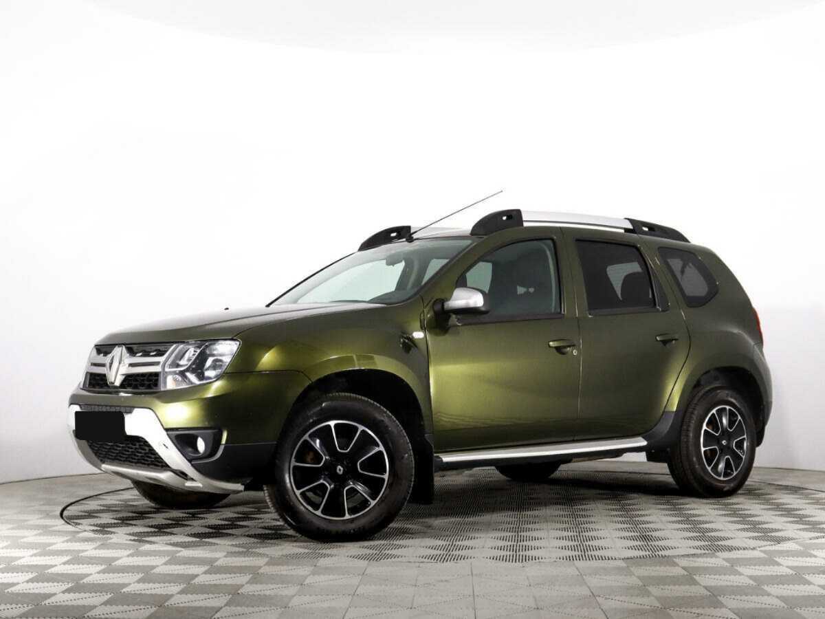 Renault Duster