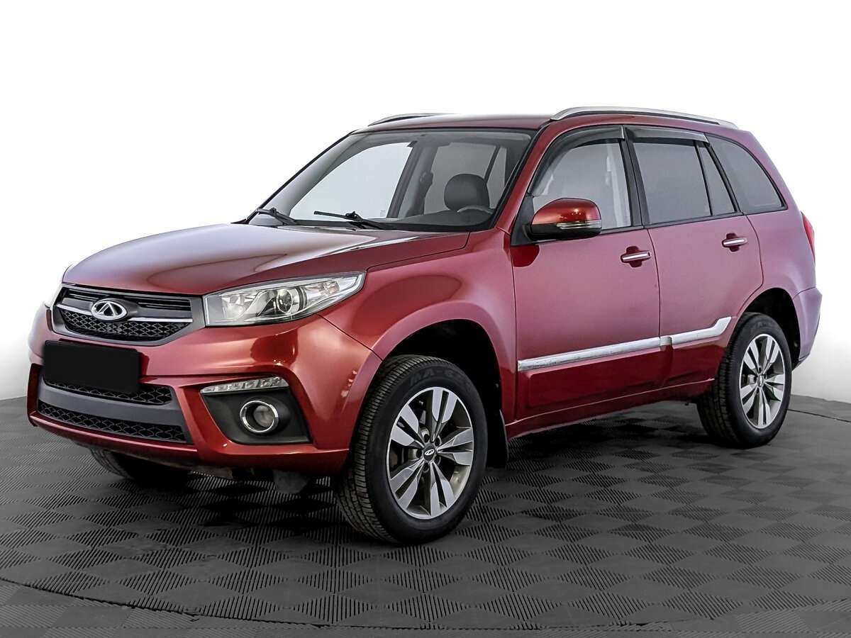 Chery Tiggo 3