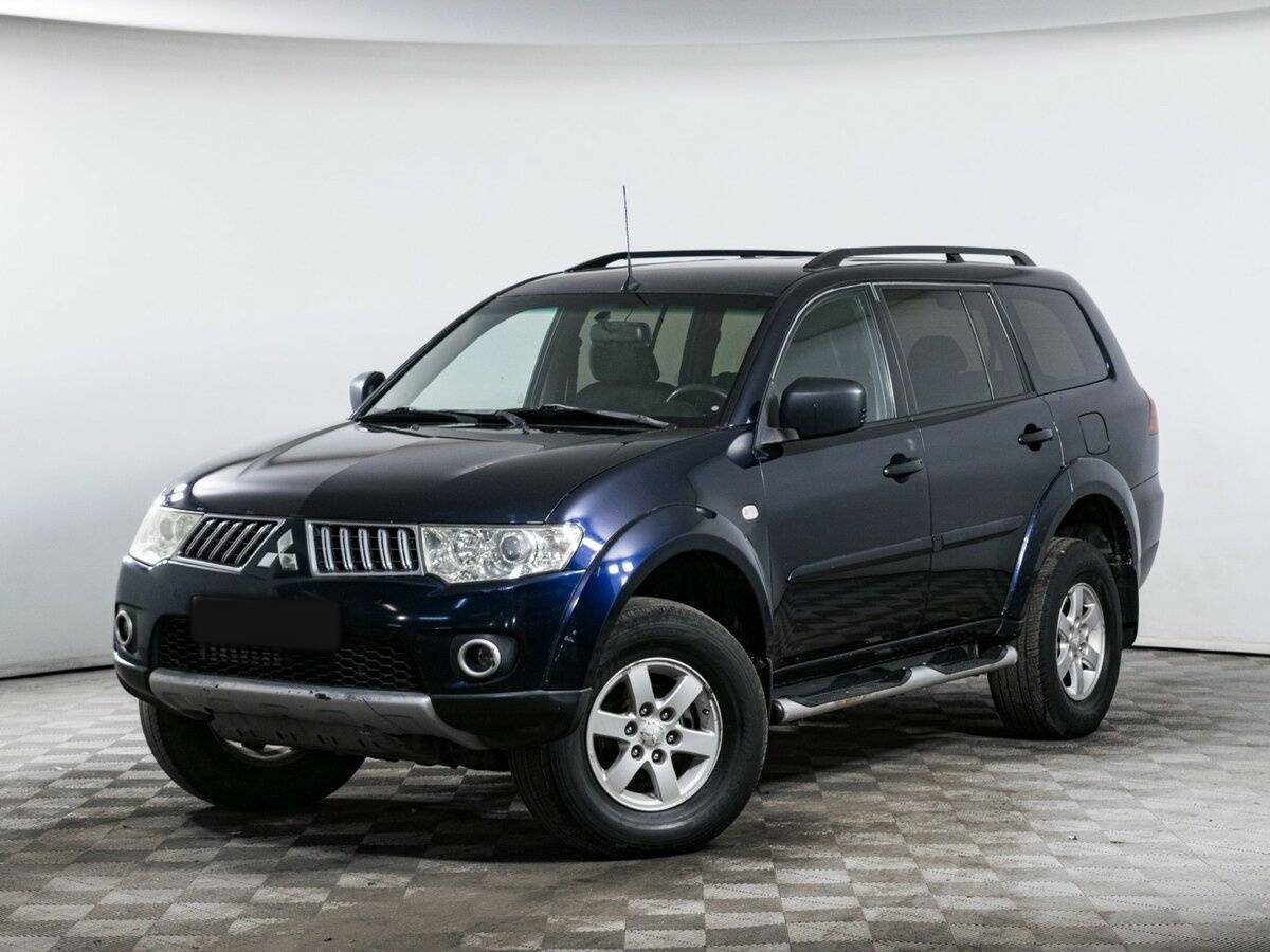 Mitsubishi Pajero Sport